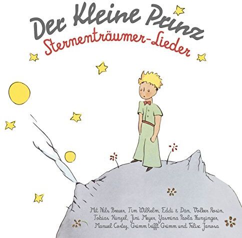 Various - Der kleine Prinz / Sternenträumer-Lieder - Preis vom 11.10.2026 23:13:37 h
