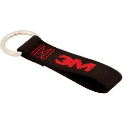3M PROTECTA Verbindungselement mit Metall-D-Ring - 2er Pack