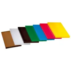 Werkstarck, Glas + Plexiglas, Farbige Plexiglasplatten GS (60 cm, 50 cm)