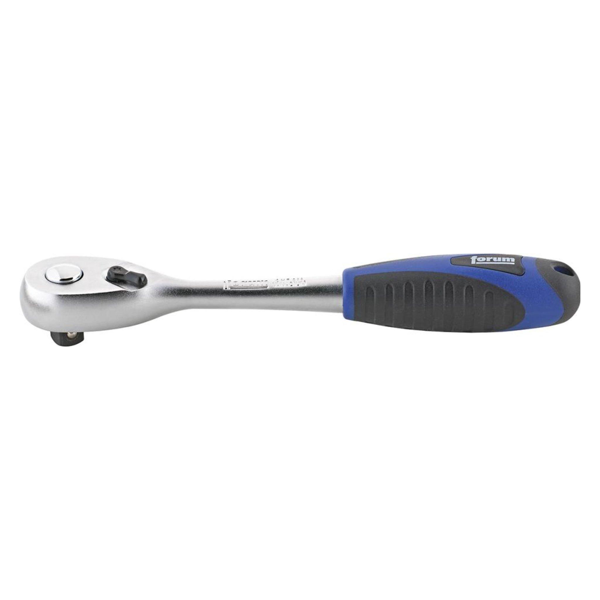 Forum Professional Solutions Umschaltknarre 38&quot 72 Zähne (3/8") (4317784922463)