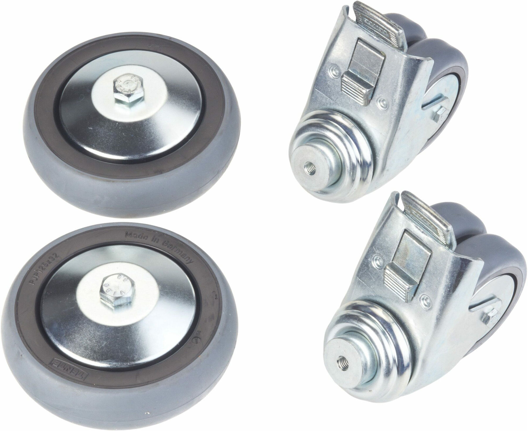 HAZET Satz Räder 160-0119)