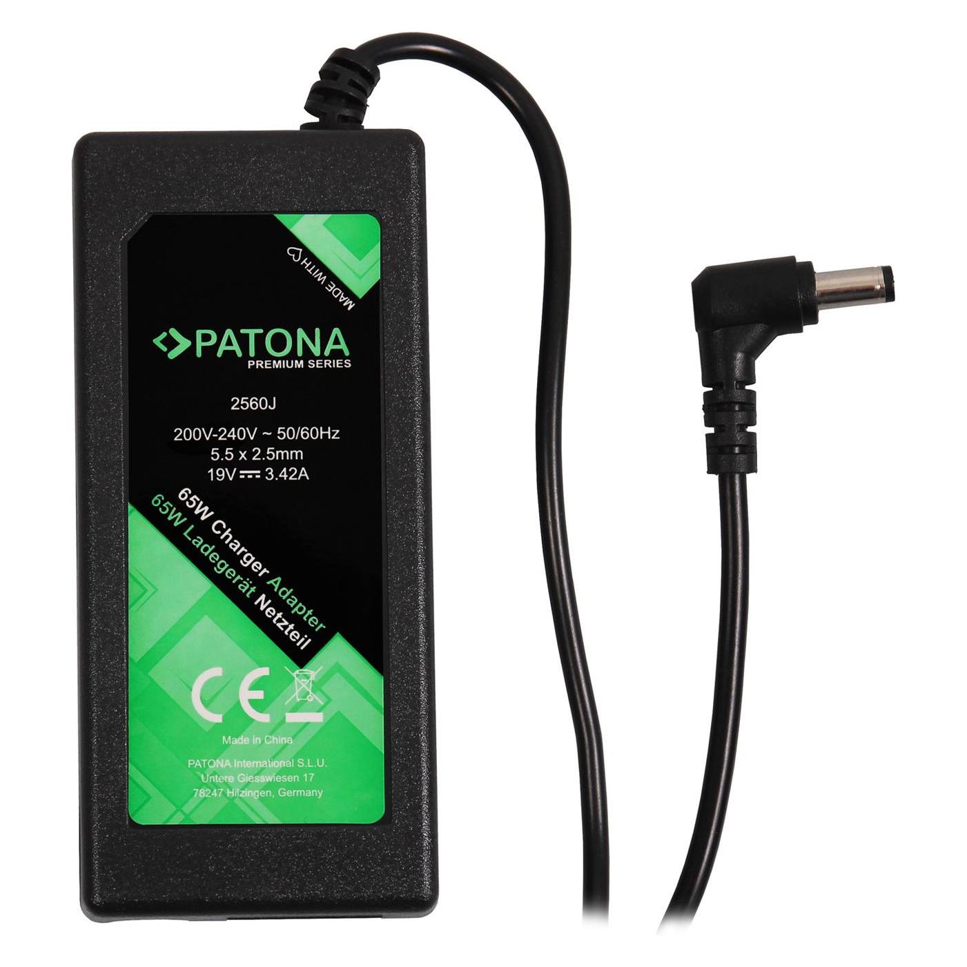 Patona Premium Adapter (65 W) (2560)