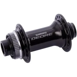 Shimano Vorderradnabe Deore HB-M6010 100 mm schwarz ohne Lockring (lose)