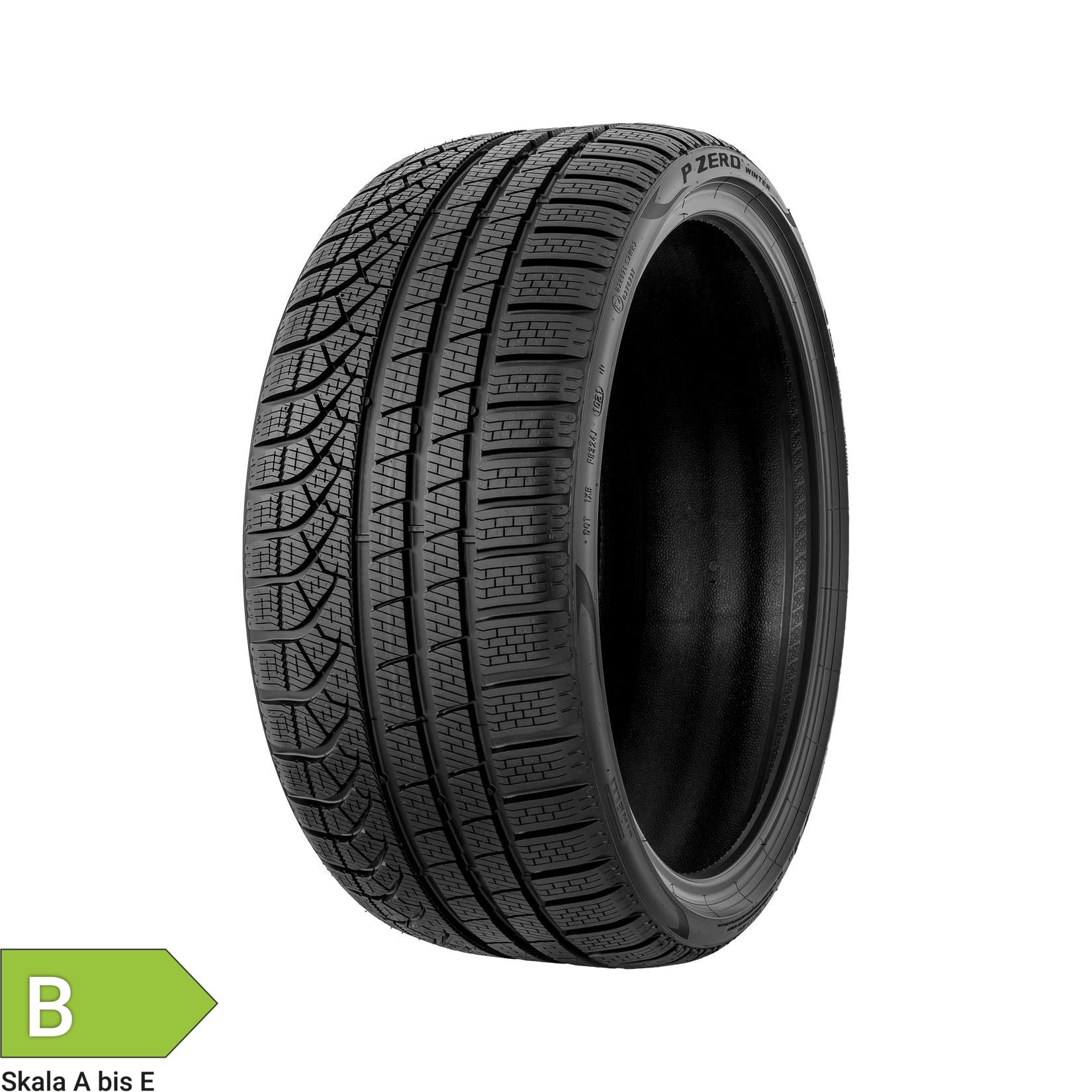 PIRELLI PZERO WINTER (*) 255/40R19 100V (*) XL MFS BSW