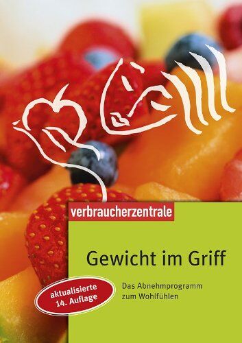Maike Groeneveld - Gewicht im Griff: Das Abnehmprogramm zum Wohlfühlen - Preis vom 09.10.2026 07:28:09 h