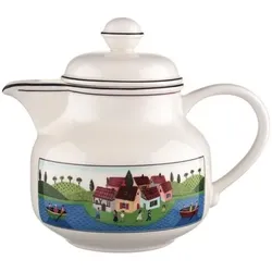 Villeroy & Boch Design Naif Teekanne 900ml