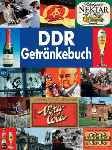 Barbara Otzen - DDR Getränkebuch - Preis vom 17.10.2026 19:25:27 h