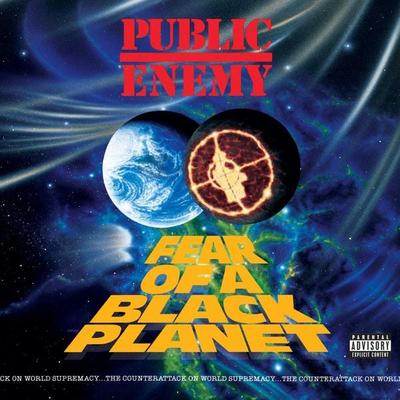 Fear Of A Black Planet (Limited Reissue) - Public Enemy, Vinyl