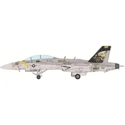 Meng-Model Boeing EA-18G Growler Electronic Attack Aircraft Yellow Jackets