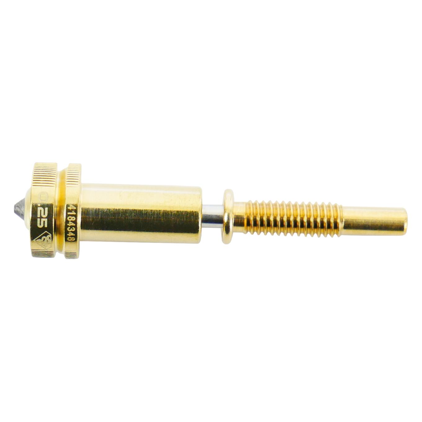 E3D Online E3D Revo DiamondBack Nozzle (RC-NOZZLE-DIAMOND-AS-0600-SPK)