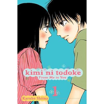 Kimi Ni Todoke: From Me to You, Vol. 1, Taschenbuch von Karuho Shiina, Simon & Schuster Uk, 978-1-4215-2755-0