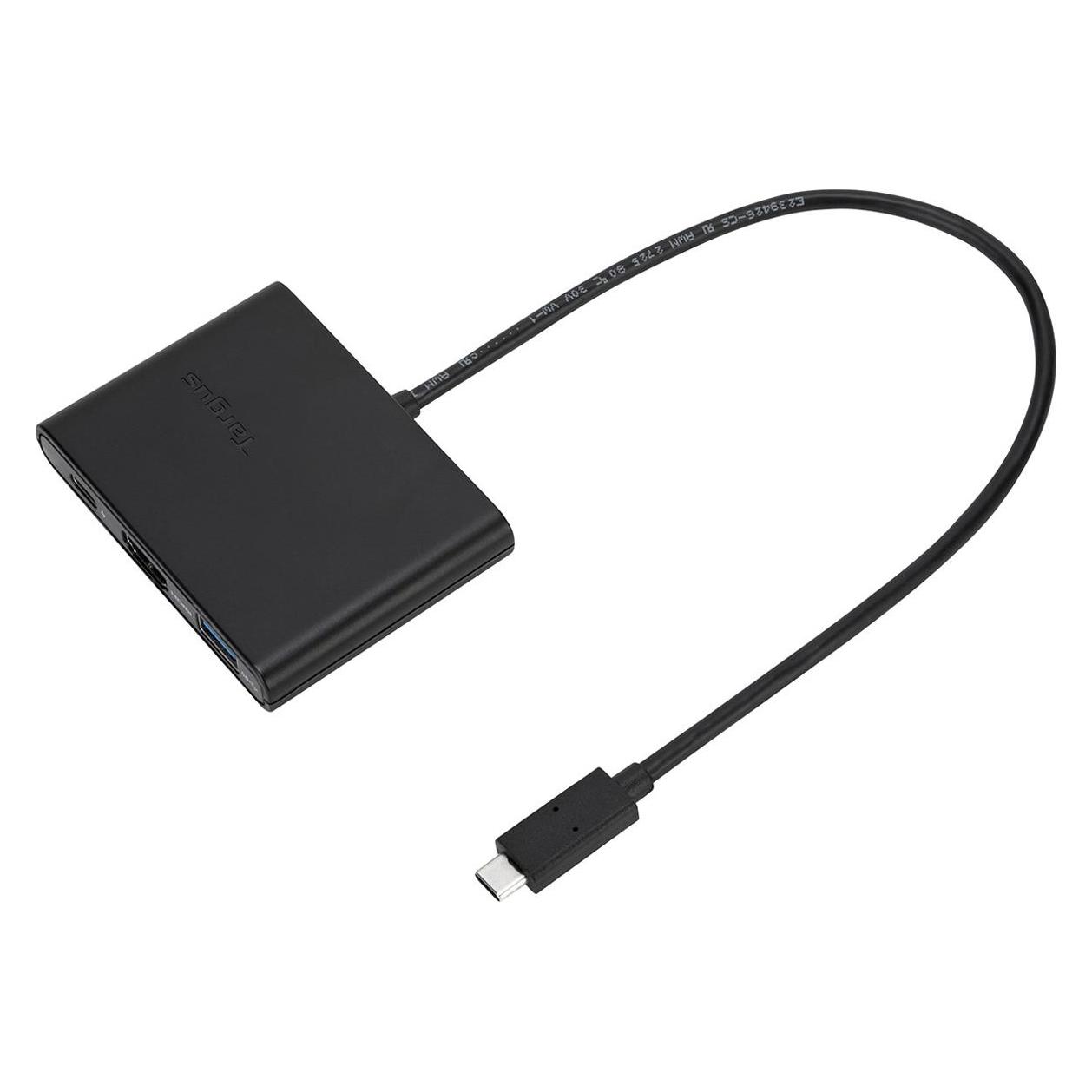 Targus USB-C zu (USB-C, 2 Ports) (ACA929EU)
