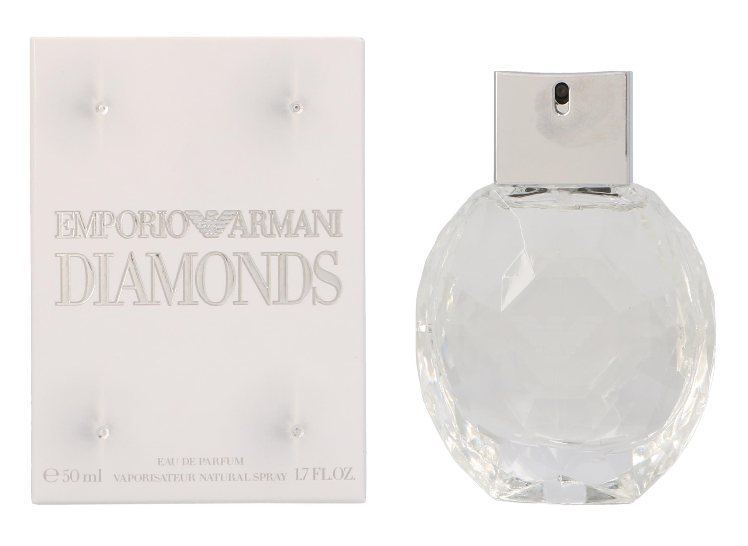 Armani Emporio Diamonds For Women Edp Spray50 ml.