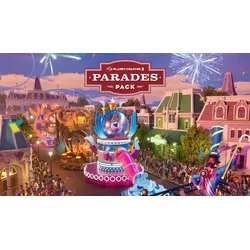 Planet Coaster 2: Parades Pack
