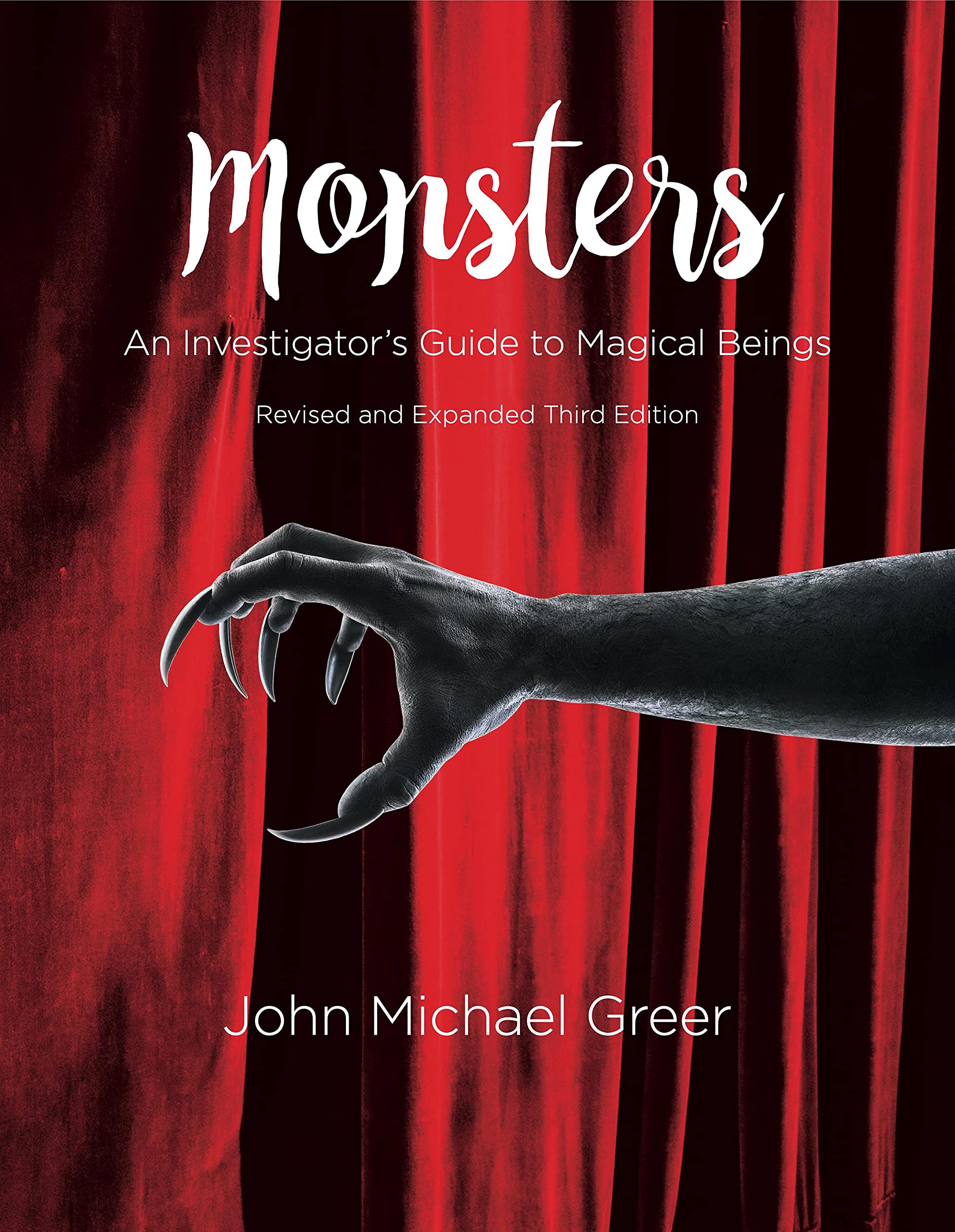 Greer - Monsters: An Investigator's Guide to Magical Beings Third Edition - Revised and Expanded - Preis vom 09.10.2026 07:28:09 h