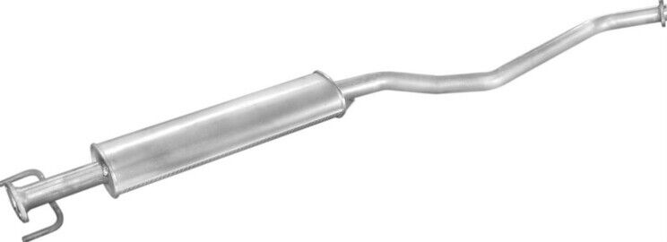 4MAX 0219-01-01750P Mittelschalldämpfer