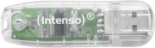 Intenso Rainbow Line USB-Stick 32 GB Transparent 3502480 USB-A (USB 2.0)