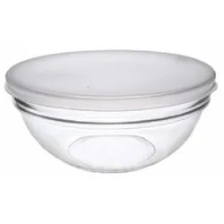 Luminarc 8 x Glasschale EMPILABLE, Inhalt: 1,8 Liter,