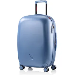 Pack Easy Gen-T, Trolley-Koffer, M, marine, Koffer, Blau
