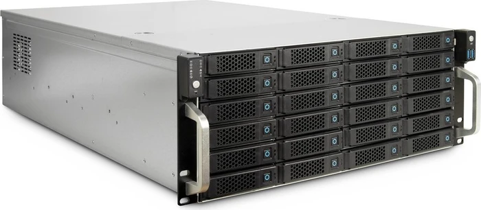 Inter-Tech IPC 4U-4724 - Rack 4U
