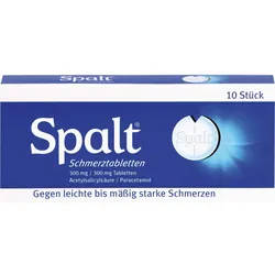 Spalt Schmerztabletten 10 ST
