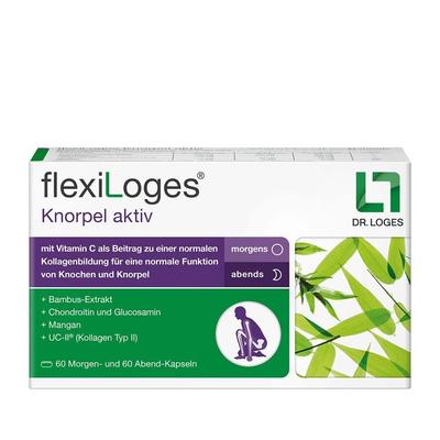 Flexiloges Knorpel aktiv Kapseln 120 St