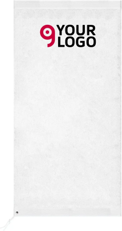 Telo Premium 70x140 cm in puro cotone con occhiello – Personalizzate o neutre Bear Dream
