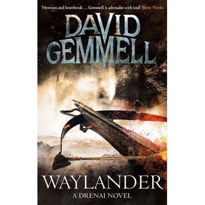 Waylander, Taschenbuch von David Gemmell, Orion Publishing Group, 978-0-356-50139-0