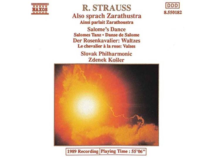 Slovak Philharmonic Orchestra - Also Sprach Zarathustra