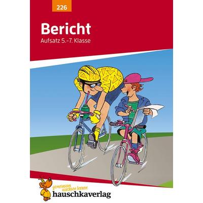 Aufsatz. Bericht, Geheftet von Gerhard Widmann, Hauschka Verlag