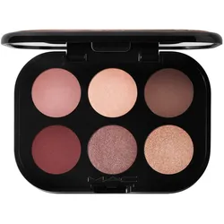 MAC Eyeshadow Palette Embedded in Burgundy - mehrfarbig