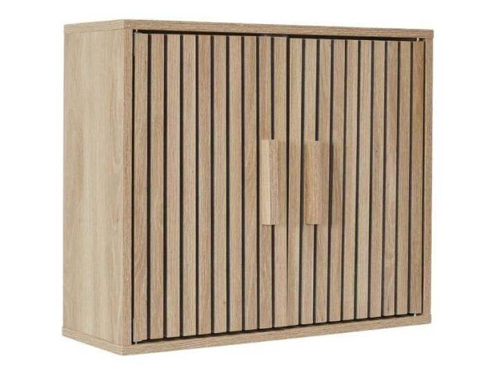 Armoire Murale - Home Deco Factory - Klaus - Marron