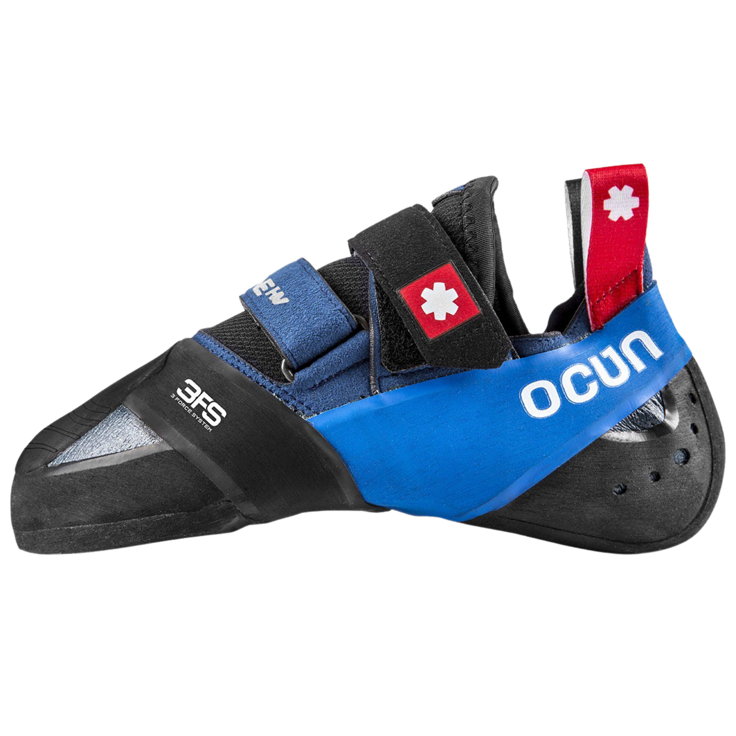 Ocun Ozone HV Kletterschuhe Kletterschuhe blau Größe 41 Alpinklettern | Bouldern | Sportklettern