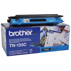 Brother Original-Toner 135 cyan