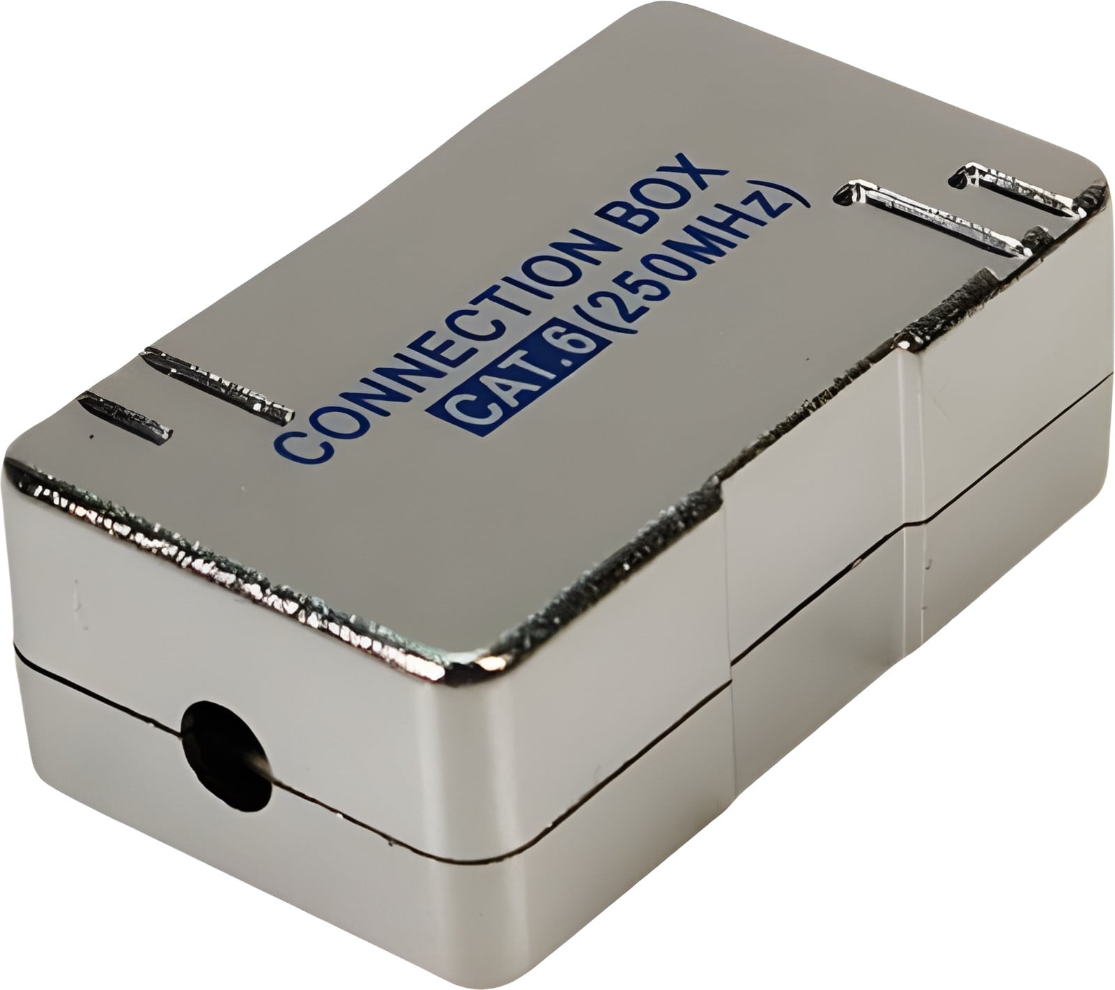 LogiLink CAT 6 verbindingsmodule voor afgeschermde en onafgeschermde installatiekabels