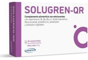 Sodeinn Solu gren-Qr 30 Tablets