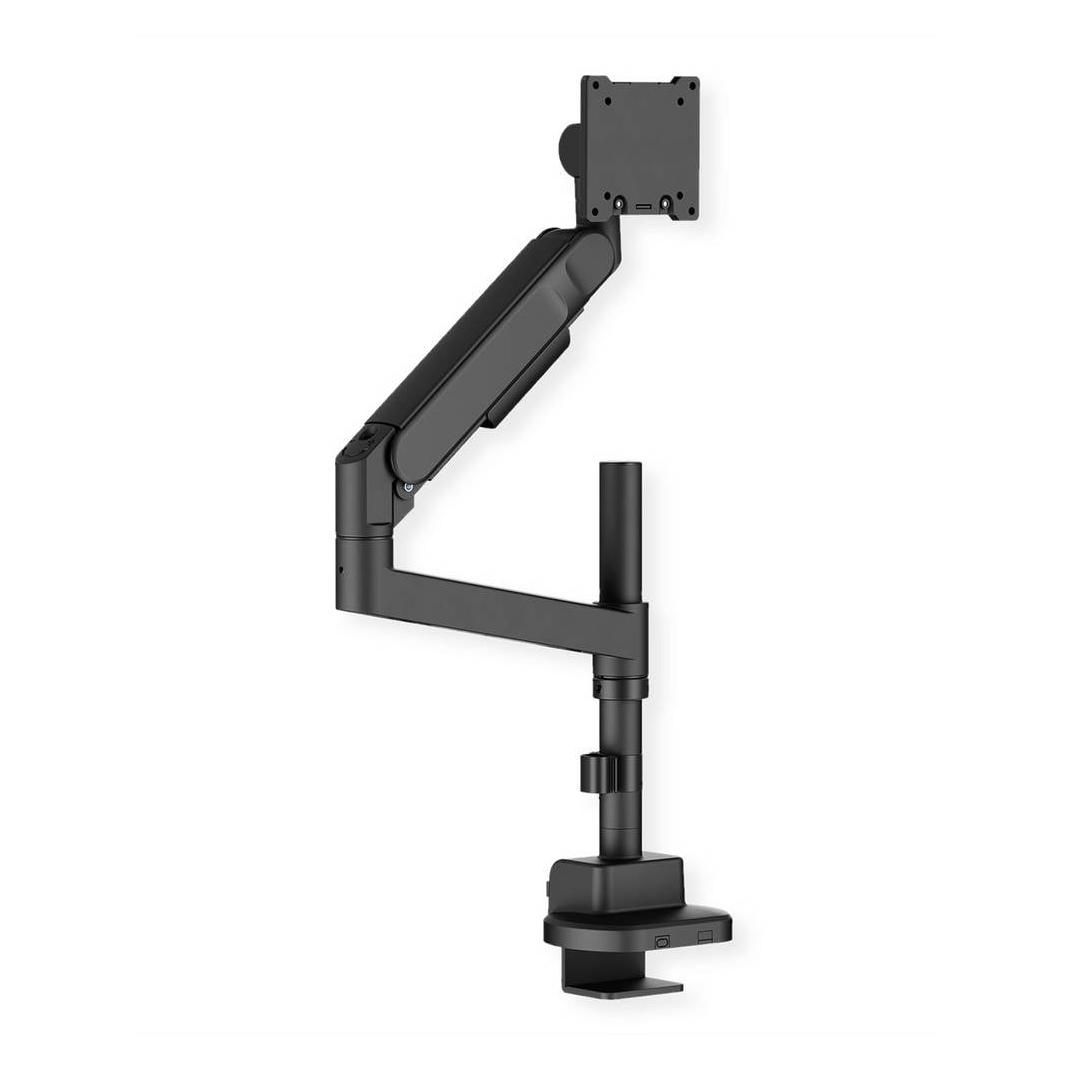 Roline Schwerlast-LCD-Arm, Stange (Tisch, 57", 27 kg) (17.03.1218)