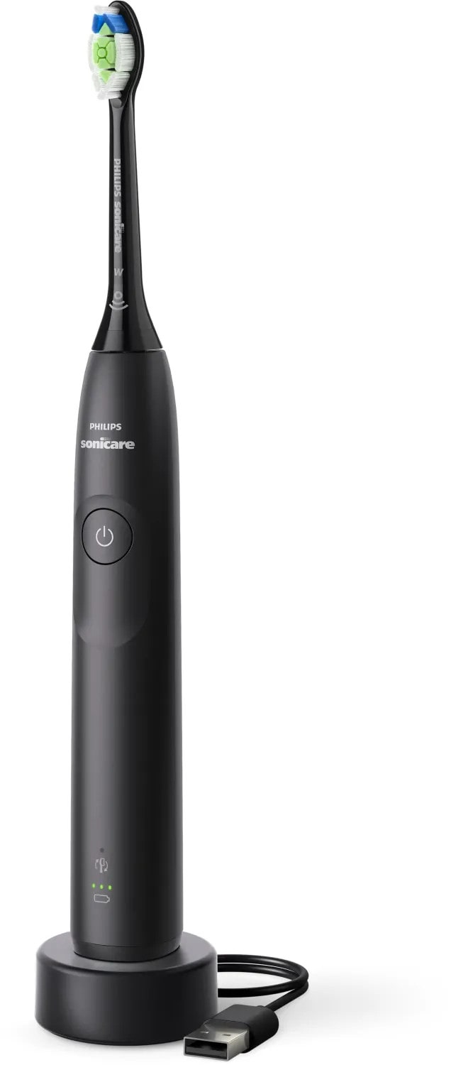 Philips Healthcare Philips Sonicare 5300 HX7101/01 elektrische Zahnbürste schwarz