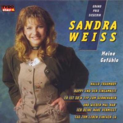Meine Gefühle - Sandra Weiss, CD