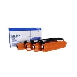 Brother DR-241CL Trommel-Kit CMY+Schwarz DR241CL