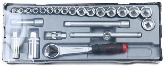 FORCE T3251-72-5 Werkzeug-Set