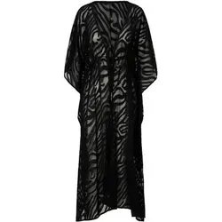 LINGADORE Kimono, Größe 40/42 in Schwarz Schwarz