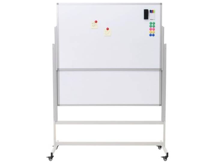 Mendler Whiteboard HWC-L87 101x69cm