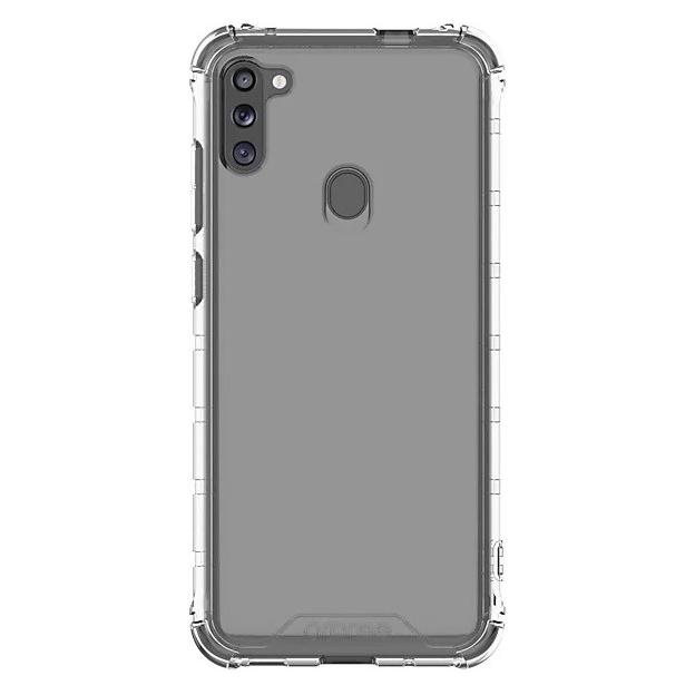 Samsung M Cover Galaxy M11 transparent (Samsung Galaxy M11) (GP-FPM115KDATW)