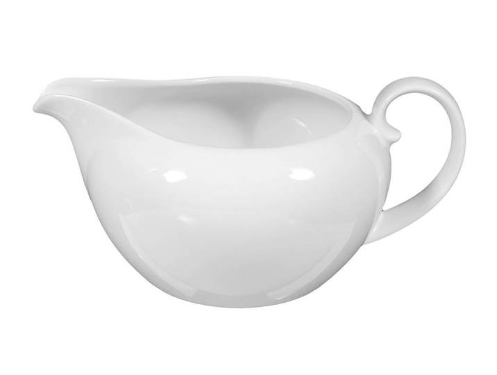 Seltmann Weiden Rondo/Liane weiß Sauciere 0,55 l