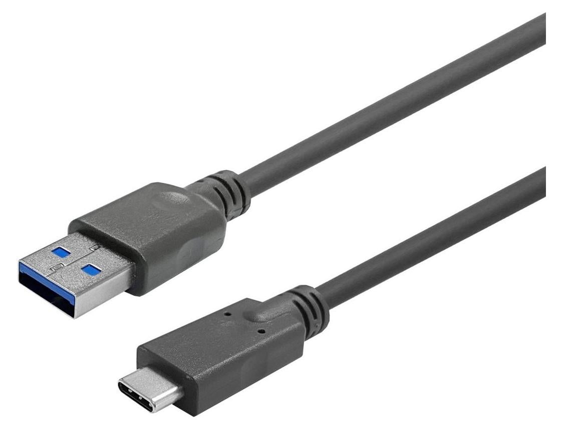 VivoLink USB-kabel USB-C naar USB Type A