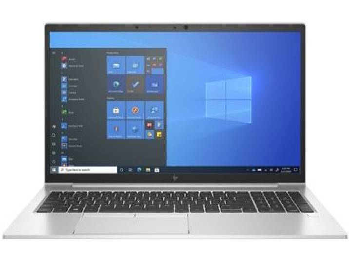 Hp - Ordinateur Portable Elitebook 855 G8 Ryzen 5 Pro 16go 256go