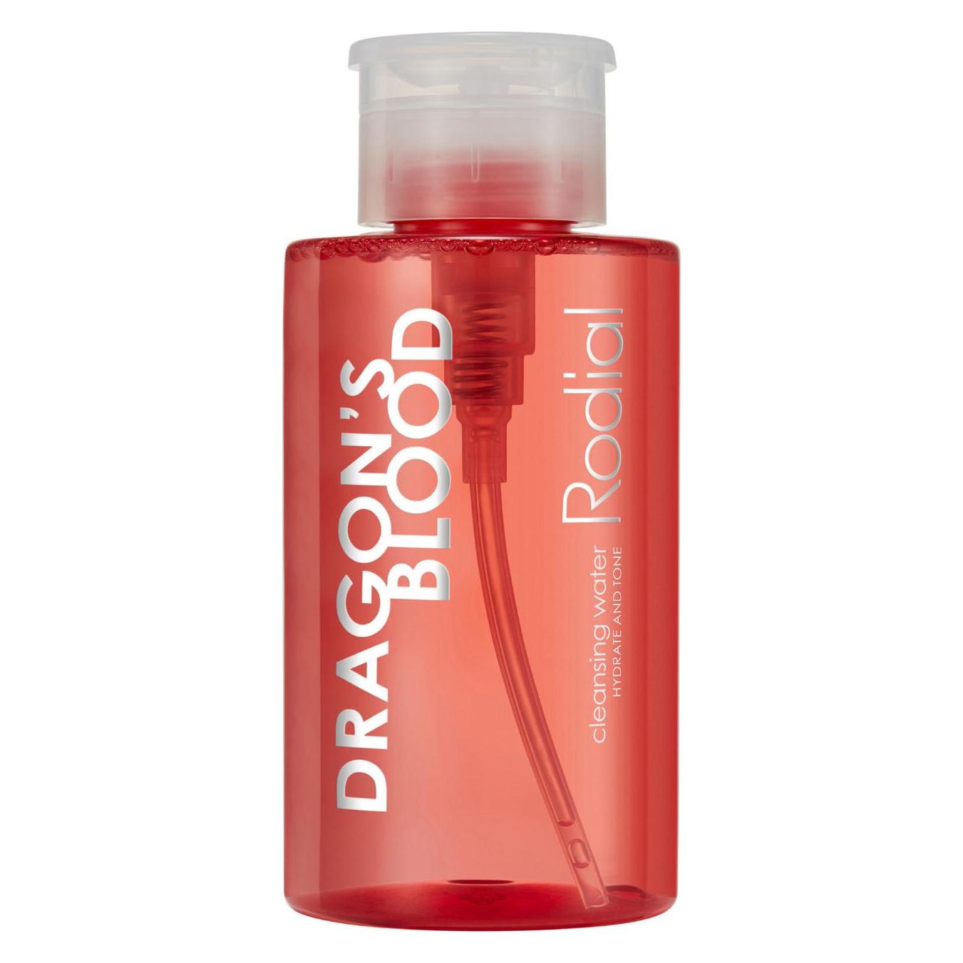 Rodial Dragon's Blood (Make-Up Entferner, Mizellenwasser, 300 ml) (35072)