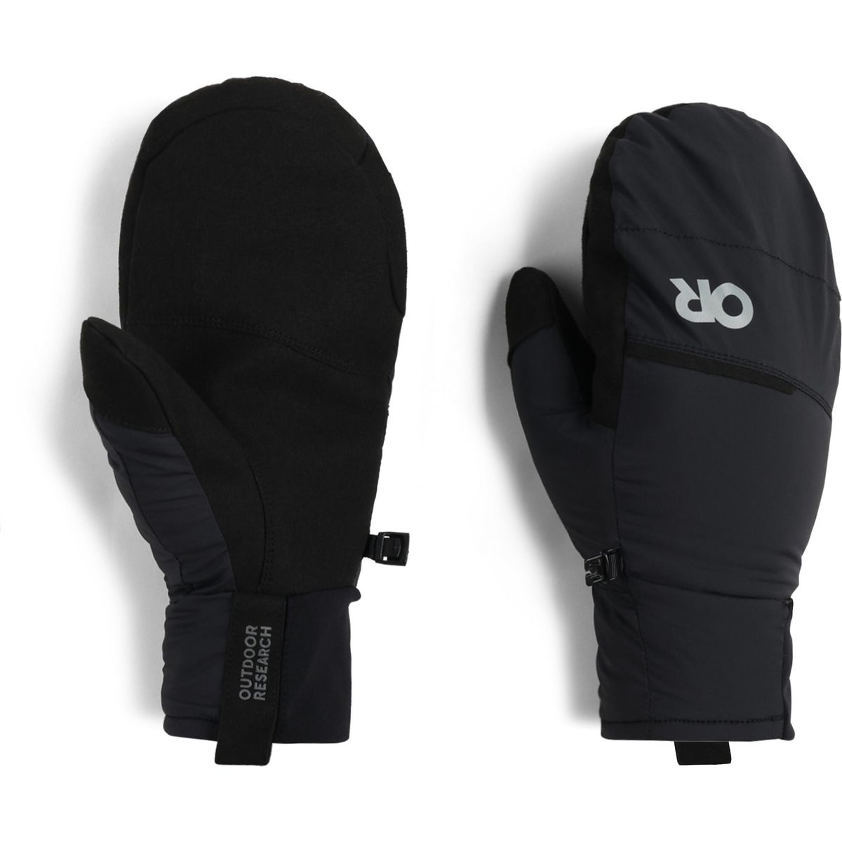 Outdoor Research Shadow Insulated Mitts black (0001) XL 3005490001009