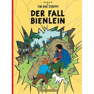 Tim und Struppi: Der Fall Bienlein, Taschenbuch von Hergé, Carlsen, 978-3-551-73237-8